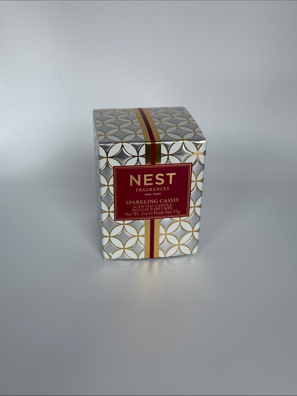NEST Sparkling Cassis Scented Candle BNIB